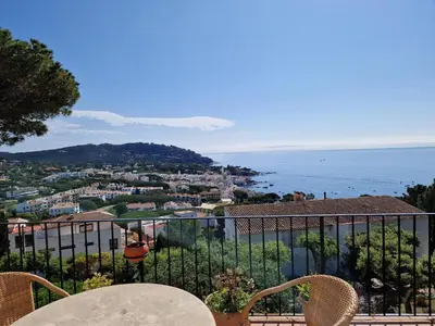 Paisaje cerca de este apartamento