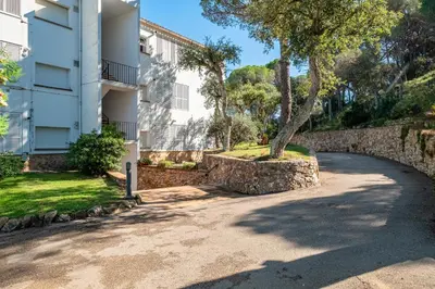 Plano de BJ-5 CALELLA DE PALAFRUGELL 6 PaX