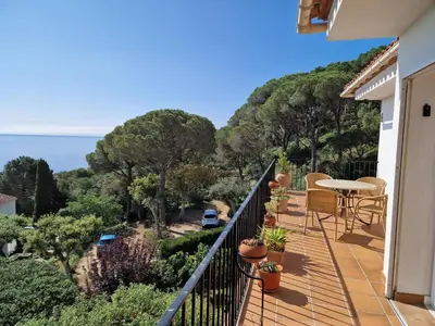 Paisaje cerca de este apartamento