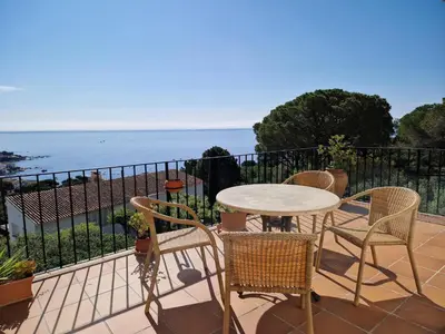 Paisaje cerca de este apartamento