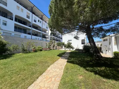 Edificio en el que se encuentra el apartamento
