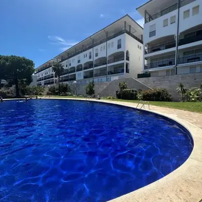 Apartamento en Puerto con Terraza y Vistas al Mar