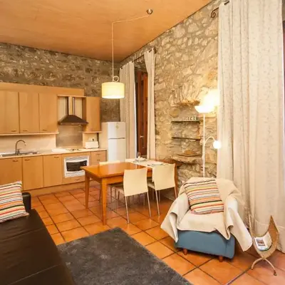 Rincón íntimo en Girona