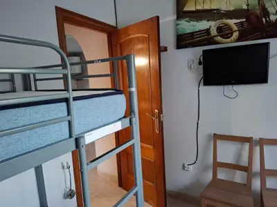 Plano de Casa en la montaña cerca del mar