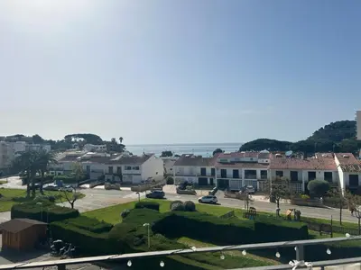 Paisaje cerca de este apartamento