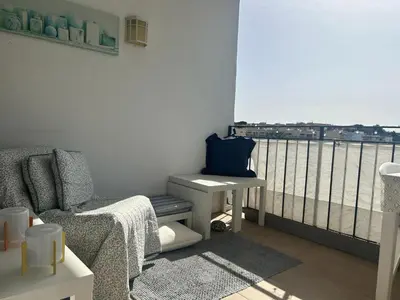 Un balcón o terraza de Mikbero 404