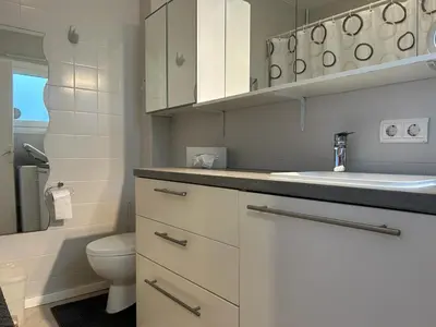 Un baño de Mikbero 404