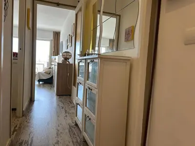 Cama o camas de una habitación en Mikbero 404