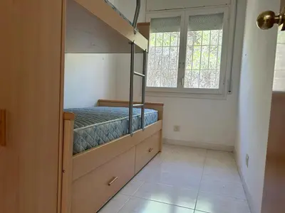Cama o camas de una habitación en Cami 51