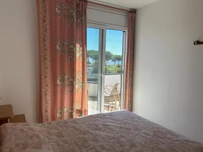 Cama o camas de una habitación en Cami 51