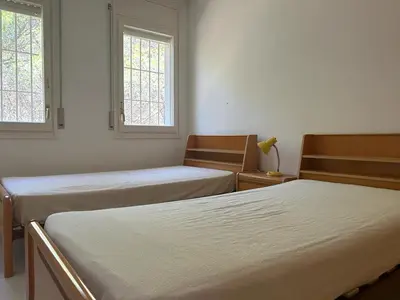 Cama o camas de una habitación en Cami 51