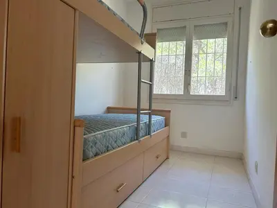 Cama o camas de una habitación en Cami 51
