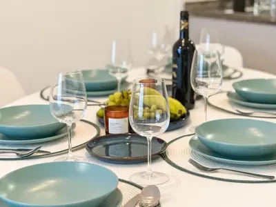 Bebidas en Lloret apartment & parking