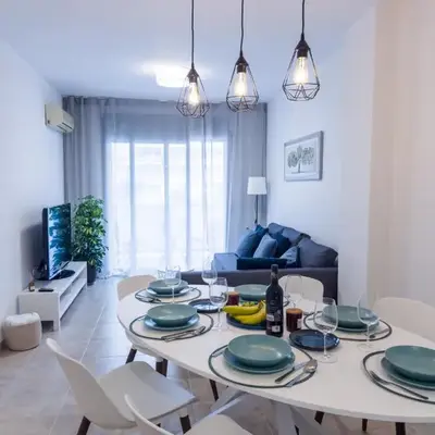 Lloret apartment & parking