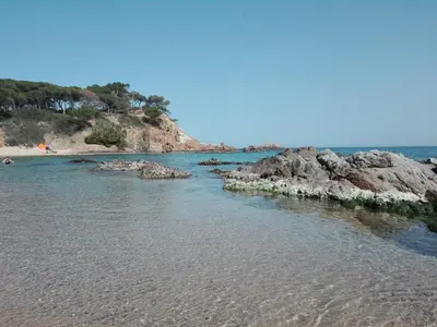 Paisaje cerca de este apartamento