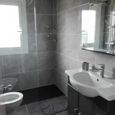 Un baño de Bel appartement VUE MER