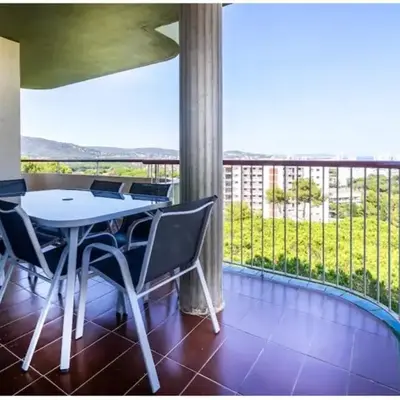 Bel appartement VUE MER