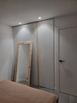 Plano de Apartamento NINES moderno y céntrico, en zona tranquila cerca de la playa