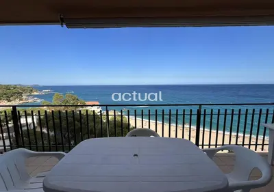 Paisaje cerca de este apartamento