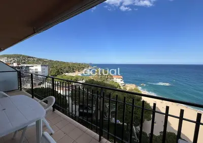 Paisaje cerca de este apartamento