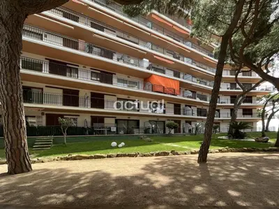 Edificio en el que se encuentra el apartamento