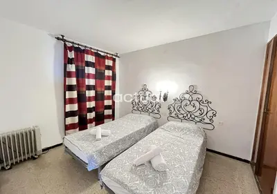 Cama o camas de una habitación en Cavall Bernat 84