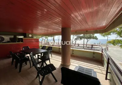 Un balcón o terraza de Capanema 1A