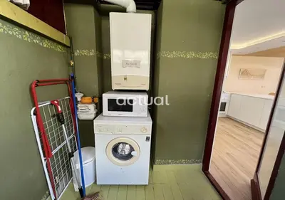 Una cocina o zona de cocina en Capanema 1A