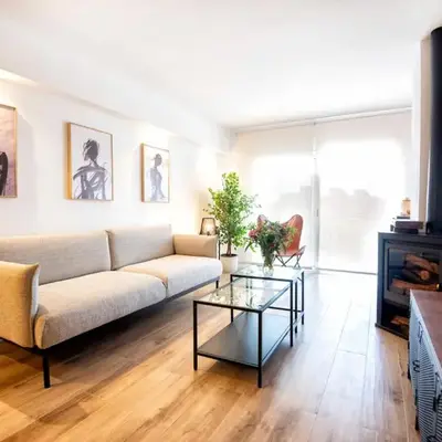 Amazimg apartment at 200m from the beach