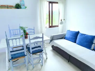 Zona de estar de ANANDA Pals Beach !!