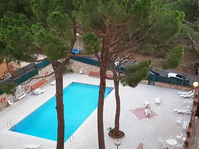 Piscina en o cerca de ANANDA Pals Beach !!
