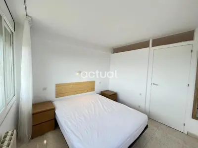 Cama o camas de una habitación en Cavall Bernat II