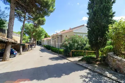 El barrio de los alrededores o un barrio cerca de este apartamento