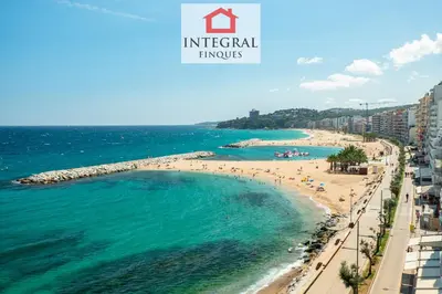 Paisaje cerca de este apartamento
