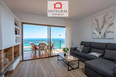 Paisaje cerca de este apartamento