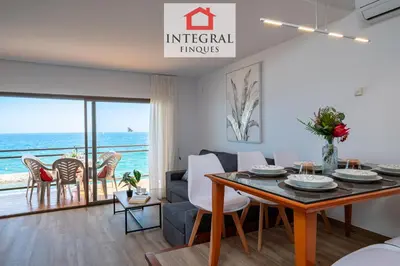 Paisaje cerca de este apartamento