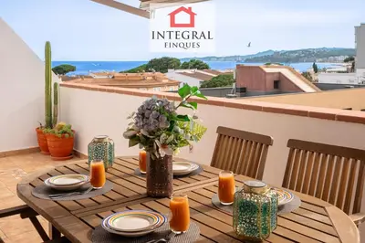 Paisaje cerca de este apartamento