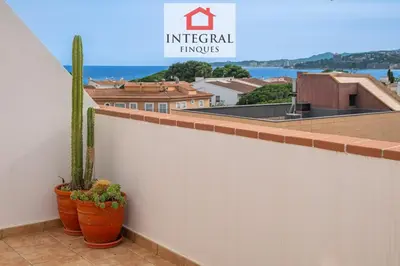 Paisaje cerca de este apartamento