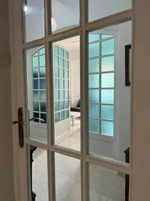 Plano de Apartamento con encanto a 2 minutos de la playa