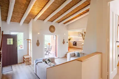 Una cocina o zona de cocina en Picasso Mountain View Begur