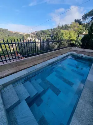 Piscina en o cerca de Picasso Mountain View Begur