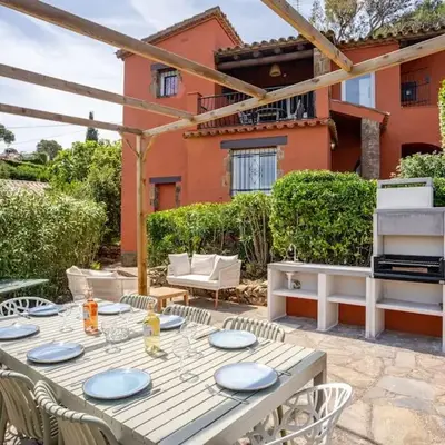 Picasso Mountain View Begur