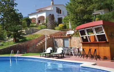 Piscina en o cerca de Cozy Home In Palafolls