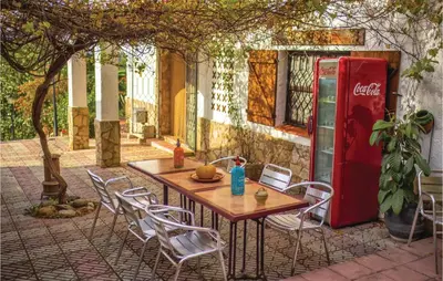Plano de Cozy Home In Palafolls