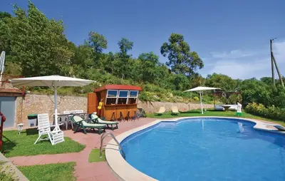 Piscina en o cerca de Cozy Home In Palafolls