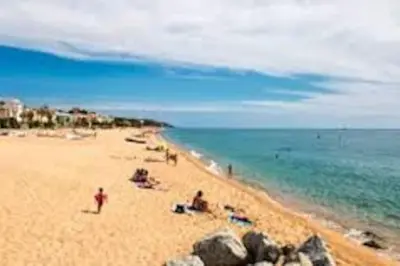 Paisaje cerca de este apartamento