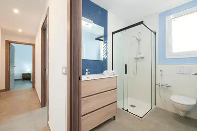Un baño de Firenze