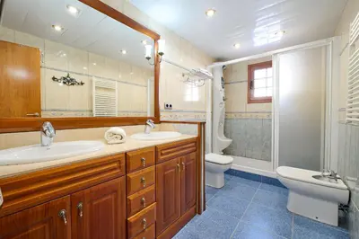 Un baño de Marina
