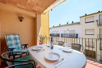 Un balcón o terraza de Llevant