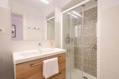 Un baño de Llevant